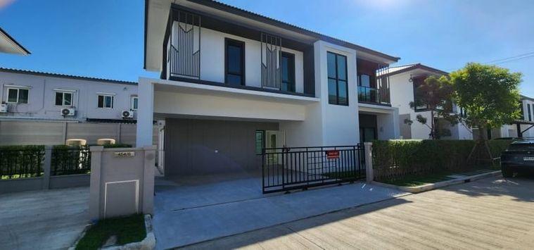 รูป ขาย บ้านเดี่ยว พรีเว่ รามอินทรา-วงแหวน เลขที่ 454/8 - รูปที่ 1/20