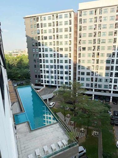 รูป 🔔รวมคอนโดนนนทบุรีให้เช่า🔔⚠️🛋️🛌รีเจ้นท์ โฮม 18 แจ้งวัฒนะ-หลักสี่ - รูปที่ 8/8