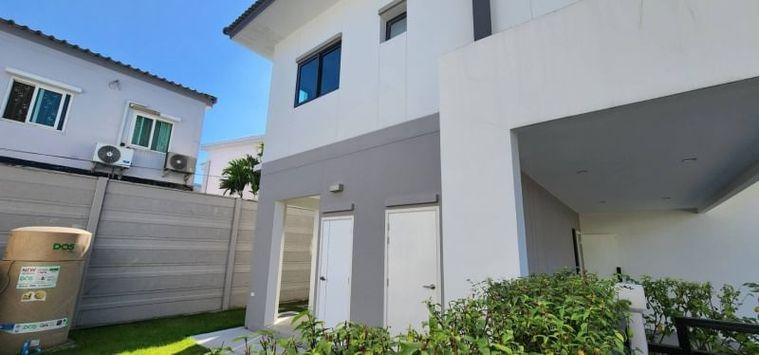 รูป ขาย บ้านเดี่ยว พรีเว่ รามอินทรา-วงแหวน เลขที่ 454/8 - รูปที่ 2/20