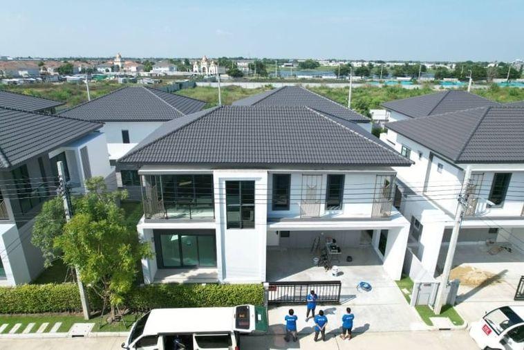 รูป ขาย บ้านเดี่ยว พรีเว่ รามอินทรา-วงแหวน เลขที่ 454/26 - รูปที่ 1/20