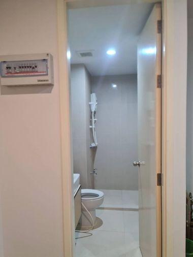 รูป ขาย เดอะ พาร์คแลนด์ รัชดา-วงศ์สว่าง เลขที่ 1305/382 (วิวรถไฟฟ้า) - รูปที่ 6/7