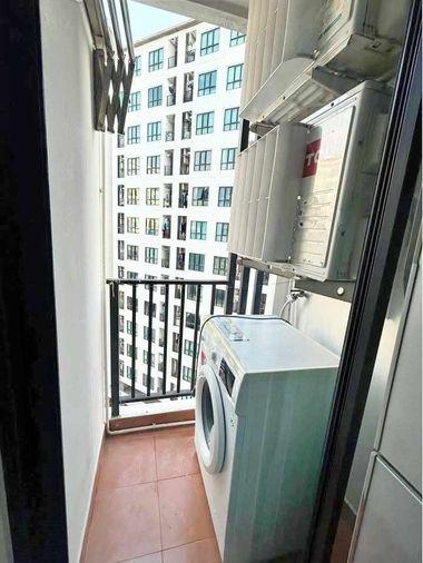 รูป 🔔รวมคอนโดนนนทบุรีให้เช่า🔔⚠️🛋️🛌รีเจ้นท์ โฮม 18 แจ้งวัฒนะ-หลักสี่ - รูปที่ 6/8