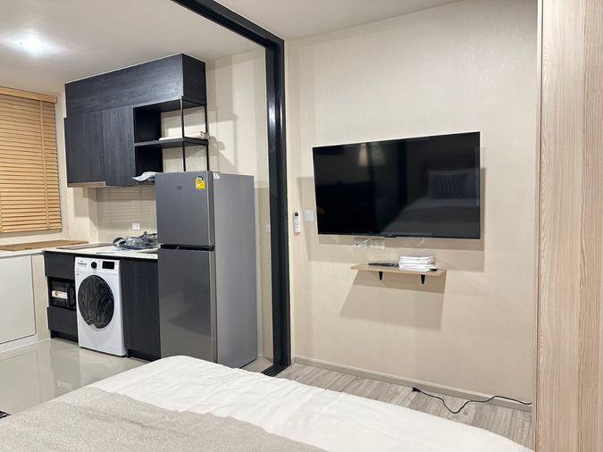 picture Condo for rent XT HUAIKHWANG Contact @propertybkk1 - 6/9