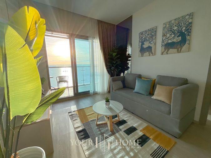 picture The Symphony Condo - 2 bedrooms, 29th floor, panoramic sea view - Condo on private beach - On Sukhumvit Road - 1/20