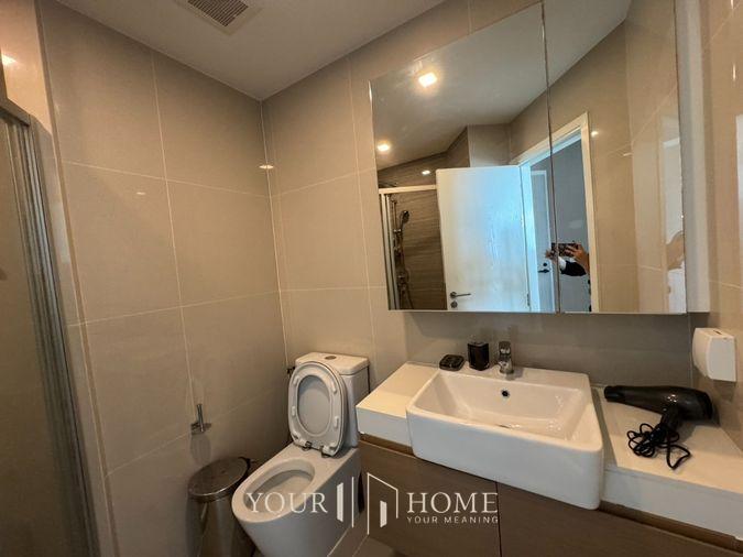 รูป ขายด่วนราคาพิศษ : KngihtsBridge The Ocean Sriracha - 2 Bed 2 Bath ชั้น 7 (ขายพร้อมผู้เช่า) - รูปที่ 15/16