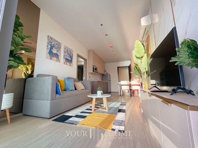 picture The Symphony Condo - 2 bedrooms, 29th floor, panoramic sea view - Condo on private beach - On Sukhumvit Road - 2/20