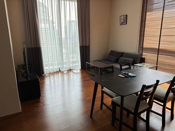 รูป ด่วน! ห้องสวย ราคาดี Quattro By Sansiri 2 Bedroom 2 Bathroom 82 Sq.m Only 17.5 Million Baht - รูปที่ 2/6