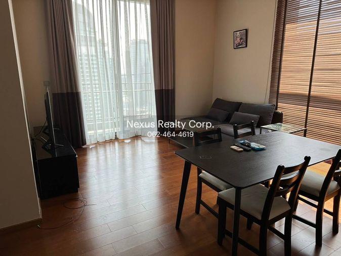 รูป ด่วน! ห้องสวย ราคาดี Quattro By Sansiri 2 Bedroom 2 Bathroom 82 Sq.m Only 17.5 Million Baht - รูปที่ 2/6
