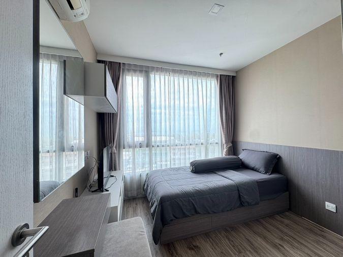 รูป ขายด่วนราคาพิศษ : KngihtsBridge The Ocean Sriracha - 2 Bed 2 Bath ชั้น 7 (ขายพร้อมผู้เช่า) - รูปที่ 10/16