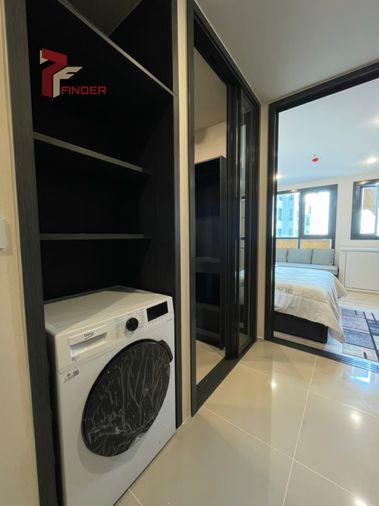 picture Condo for Rent : XT Huaikhwang Schedule a viewing 👉 Line: @propertybkk1 - 15/18