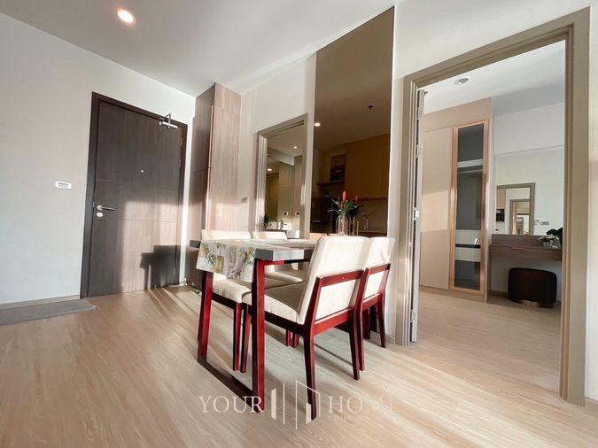 picture The Symphony Condo - 2 bedrooms, 29th floor, panoramic sea view - Condo on private beach - On Sukhumvit Road - 10/20