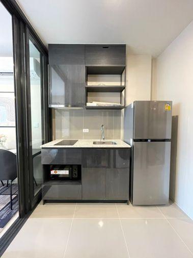 picture Condo for Rent : XT Huaikhwang  Schedule a viewing 👉 Line: @propertybkk1 - 13/18