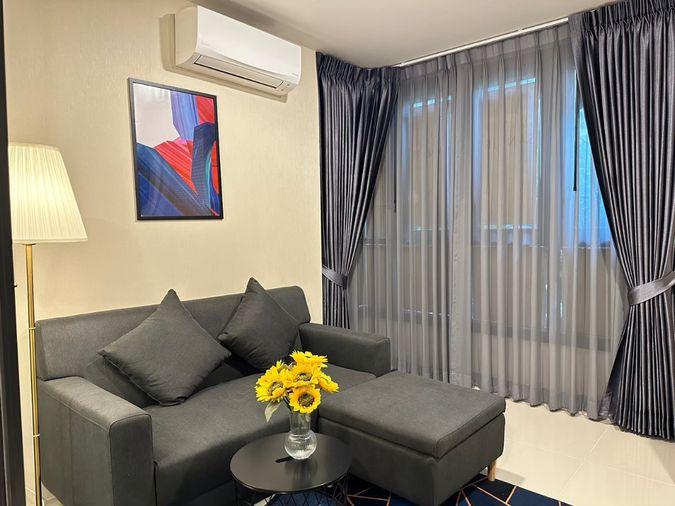 picture Condo for rent XT HUAIKHWANG Contact @propertybkk1 - 8/9