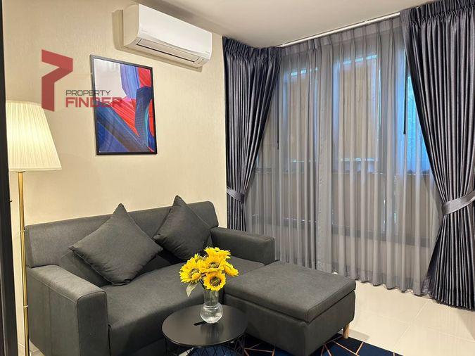picture Condo for rent XT HUAIKHWANG Contact @propertybkk1 - 8/9
