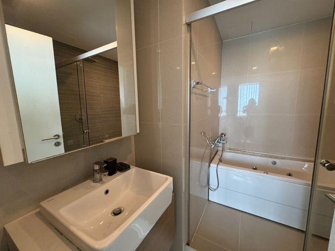 รูป ขายด่วนราคาพิศษ : KngihtsBridge The Ocean Sriracha - 2 Bed 2 Bath ชั้น 7 (ขายพร้อมผู้เช่า) - รูปที่ 13/16