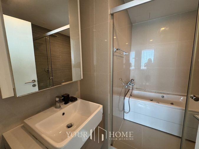 รูป ขายด่วนราคาพิศษ : KngihtsBridge The Ocean Sriracha - 2 Bed 2 Bath ชั้น 7 (ขายพร้อมผู้เช่า) - รูปที่ 13/16