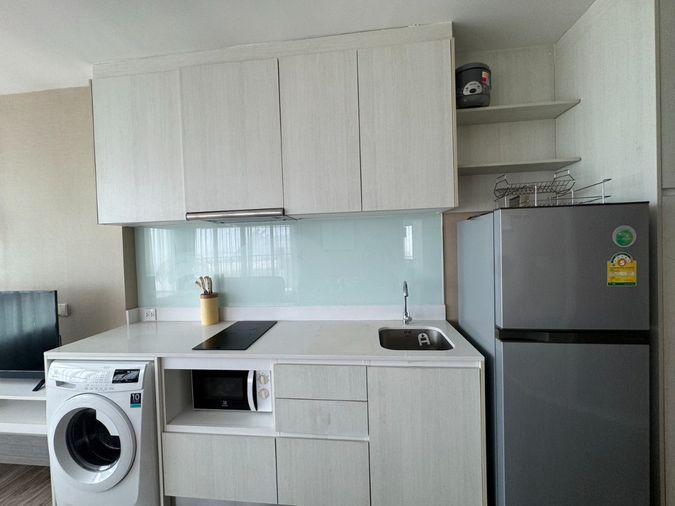 รูป ขายด่วนราคาพิศษ : KngihtsBridge The Ocean Sriracha - 2 Bed 2 Bath ชั้น 7 (ขายพร้อมผู้เช่า) - รูปที่ 9/16