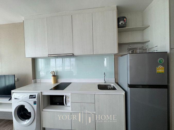 รูป ขายด่วนราคาพิศษ : KngihtsBridge The Ocean Sriracha - 2 Bed 2 Bath ชั้น 7 (ขายพร้อมผู้เช่า) - รูปที่ 9/16