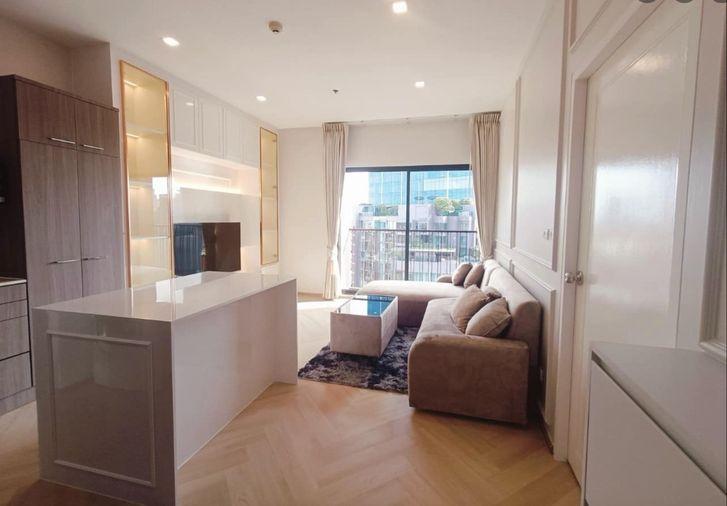 picture for rent Noble Reveal. 1bed 48sqm. Line id: @pfagent - 1/10