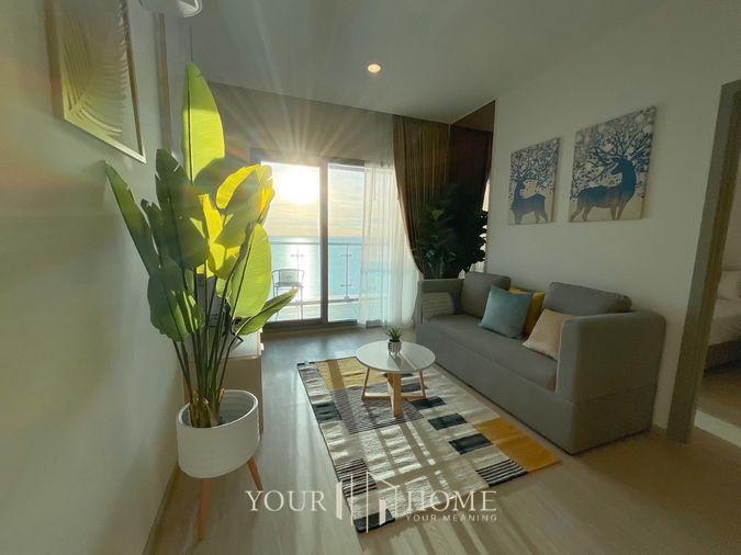 picture The Symphony Condo - 2 bedrooms, 29th floor, panoramic sea view - Condo on private beach - On Sukhumvit Road - 5/20