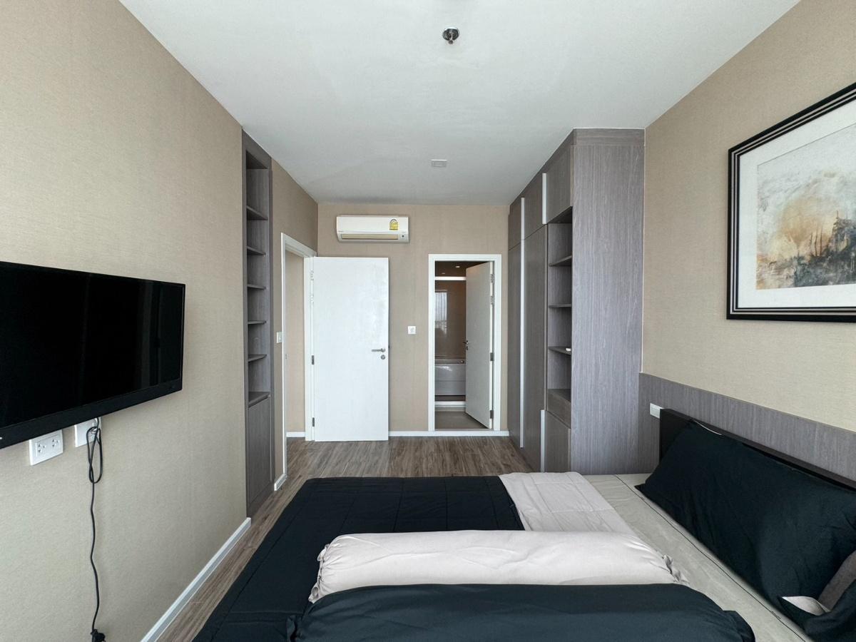 รูป ขายด่วนราคาพิศษ : KngihtsBridge The Ocean Sriracha - 2 Bed 2 Bath ชั้น 7 (ขายพร้อมผู้เช่า) - รูปที่ 5/16