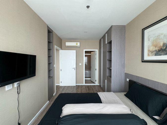 รูป ขายด่วนราคาพิศษ : KngihtsBridge The Ocean Sriracha - 2 Bed 2 Bath ชั้น 7 (ขายพร้อมผู้เช่า) - รูปที่ 5/16