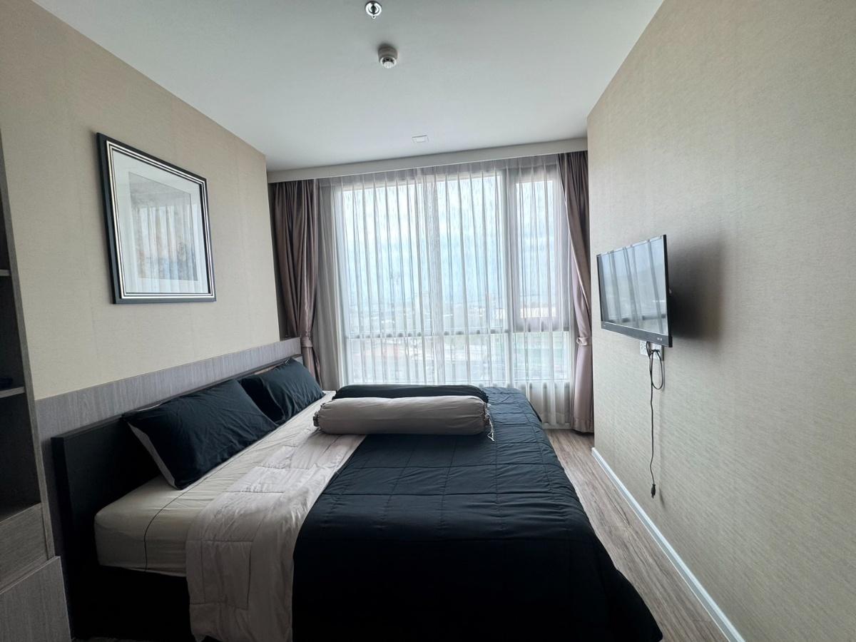 รูป ขายด่วนราคาพิศษ : KngihtsBridge The Ocean Sriracha - 2 Bed 2 Bath ชั้น 7 (ขายพร้อมผู้เช่า) - รูปที่ 3/16