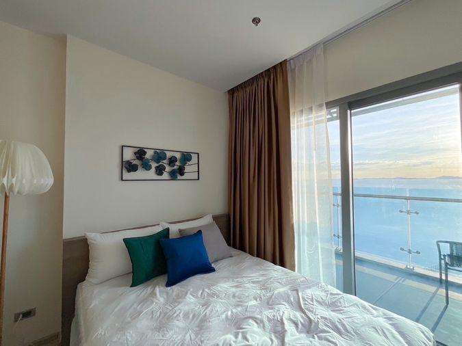 picture The Symphony Condo -  2 bedrooms, 29th floor, panoramic sea view - Condo on private beach - On Sukhumvit Road  - 13/20