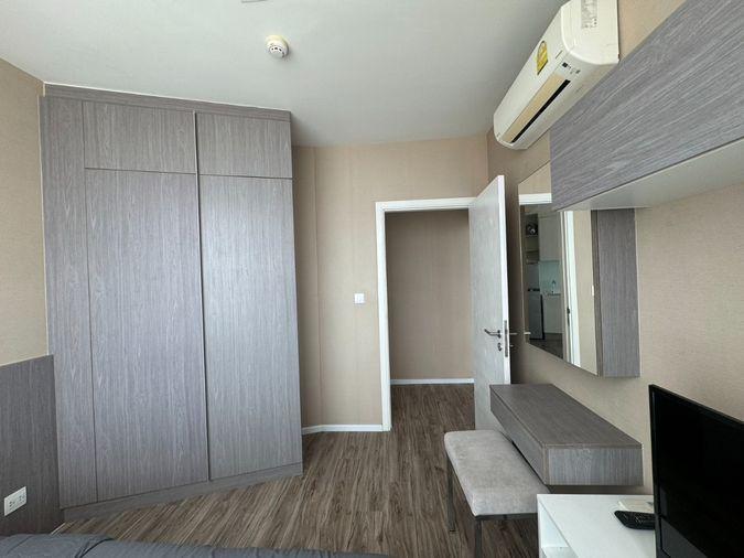 รูป ขายด่วนราคาพิศษ : KngihtsBridge The Ocean Sriracha - 2 Bed 2 Bath ชั้น 7 (ขายพร้อมผู้เช่า) - รูปที่ 11/16