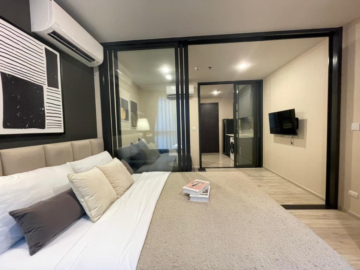 picture Condo for rent XT HUAIKHWANG Contact @propertybkk1 - 6/13