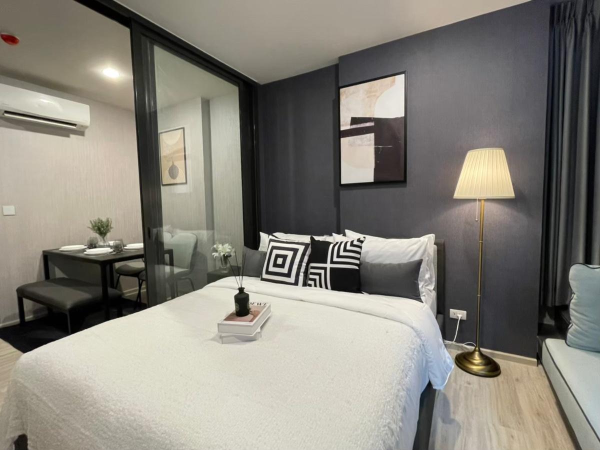 picture Condo for rent XT HUAIKHWANG Contact @propertybkk1 - 10/11