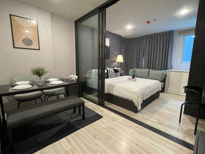 picture Condo for rent XT HUAIKHWANG Contact @propertybkk1 - 8/14