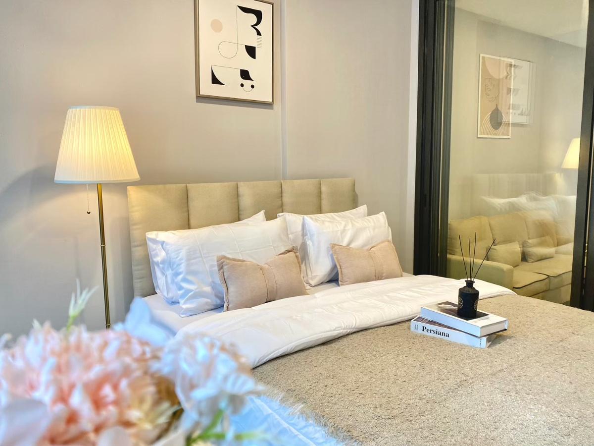 picture Condo for rent XT HUAIKHWANG Contact @propertybkk1 - 3/14
