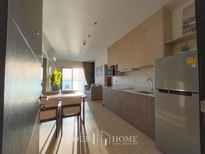 picture The Symphony Condo - 2 bedrooms, 29th floor, panoramic sea view - Condo on private beach - On Sukhumvit Road - 17/20