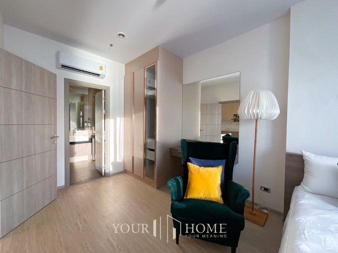 picture The Symphony Condo - 2 bedrooms, 29th floor, panoramic sea view - Condo on private beach - On Sukhumvit Road - 12/20
