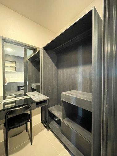 picture Condo for Rent : XT Huaikhwang  Schedule a viewing 👉 Line: @propertybkk1 - 14/18