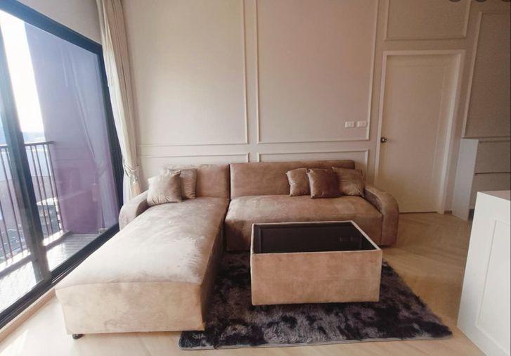 picture for rent Noble Reveal. 1bed 48sqm. Line id: @pfagent - 2/10