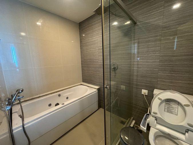รูป ขายด่วนราคาพิศษ : KngihtsBridge The Ocean Sriracha - 2 Bed 2 Bath ชั้น 7 (ขายพร้อมผู้เช่า) - รูปที่ 14/16