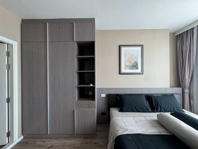 รูป ขายด่วนราคาพิศษ : KngihtsBridge The Ocean Sriracha - 2 Bed 2 Bath ชั้น 7 (ขายพร้อมผู้เช่า) - รูปที่ 6/16