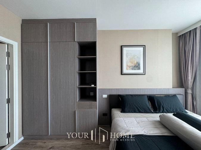 รูป ขายด่วนราคาพิศษ : KngihtsBridge The Ocean Sriracha - 2 Bed 2 Bath ชั้น 7 (ขายพร้อมผู้เช่า) - รูปที่ 6/16