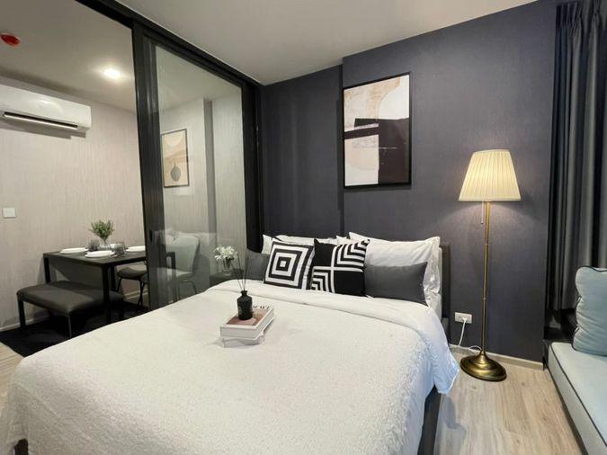 picture Condo for rent XT HUAIKHWANG Contact @propertybkk1 - 10/14