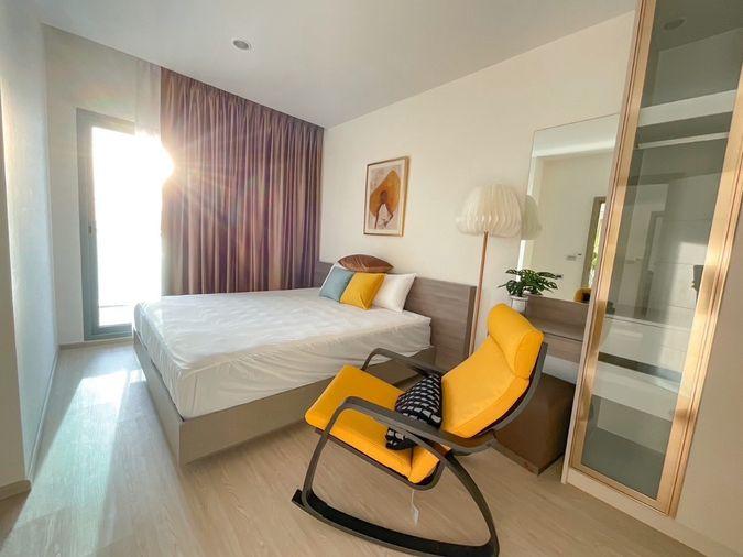 picture The Symphony Condo -  2 bedrooms, 29th floor, panoramic sea view - Condo on private beach - On Sukhumvit Road  - 4/20