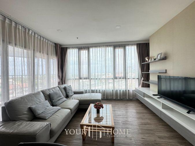 รูป ขายด่วนราคาพิศษ : KngihtsBridge The Ocean Sriracha - 2 Bed 2 Bath ชั้น 7 (ขายพร้อมผู้เช่า) - รูปที่ 1/16