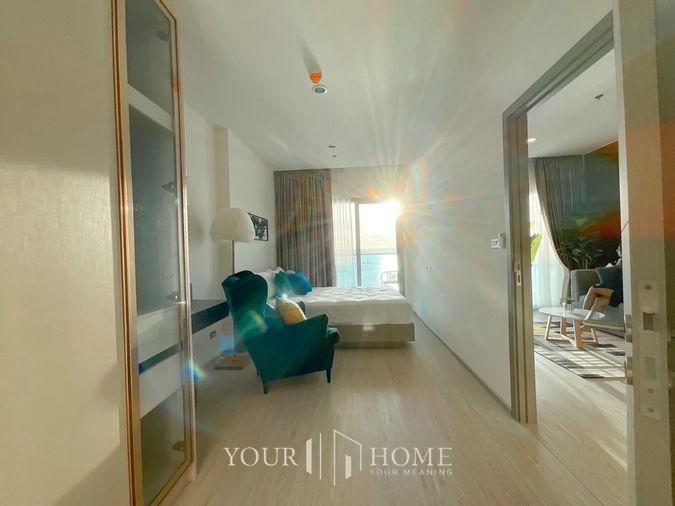 picture The Symphony Condo - 2 bedrooms, 29th floor, panoramic sea view - Condo on private beach - On Sukhumvit Road - 14/20