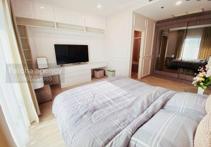 picture for rent Noble Reveal. 1bed 48sqm. Line id: @pfagent - 9/10