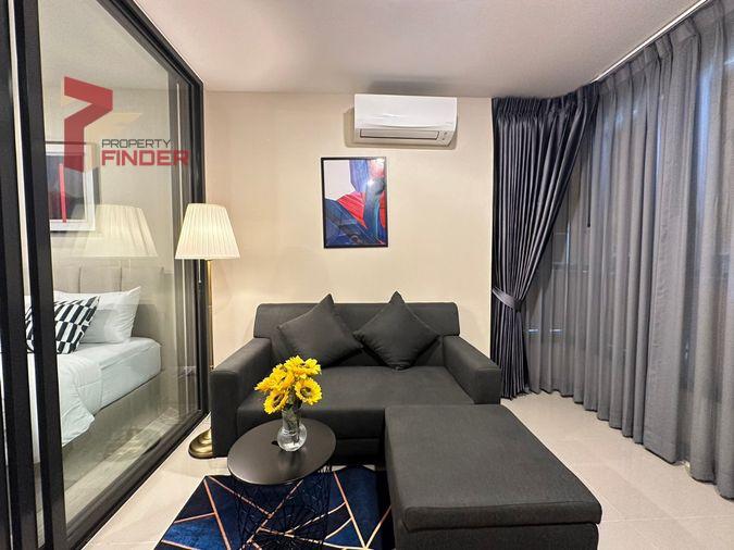 picture Condo for rent XT HUAIKHWANG Contact @propertybkk1 - 3/9