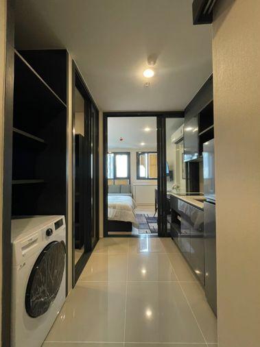 picture Condo for Rent : XT Huaikhwang  Schedule a viewing 👉 Line: @propertybkk1 - 12/18