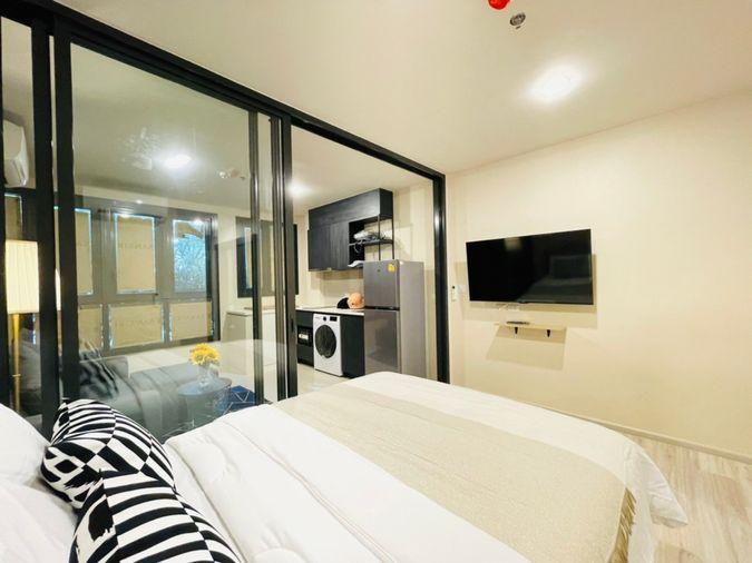 picture Condo for rent XT HUAIKHWANG Contact @propertybkk1 - 9/9