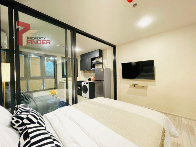 picture Condo for rent XT HUAIKHWANG Contact @propertybkk1 - 9/9