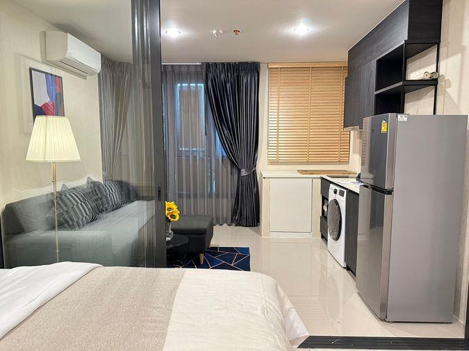 picture Condo for rent XT HUAIKHWANG Contact @propertybkk1 - 5/9